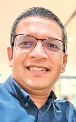 ඉංජි­නේරු ධම්මික විම­ල­රත්න