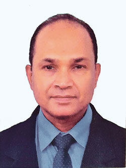 සෞඛ්‍ය අමා­ත්‍යාං­ශයේබෝ නොවන රෝග ඒක­කයේ අන­තුරු නිවා­රණ අංශ ප්‍රධානී විශේ­ෂඥ වෛද්‍ය සමිත සිරි­තුංග